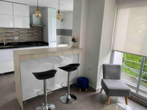 Moderno Apartaestudio Super Ubicado